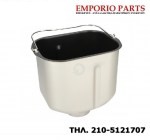 ΚΑΔΟΣ ΑΡΤΟΠΑΡΑΣΚΕΥΑΣΤΗ MOULINEX , SS-188285